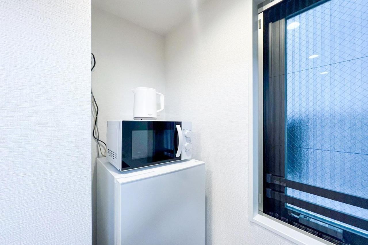 Alato Kinshicho Appartement Tokio Buitenkant foto