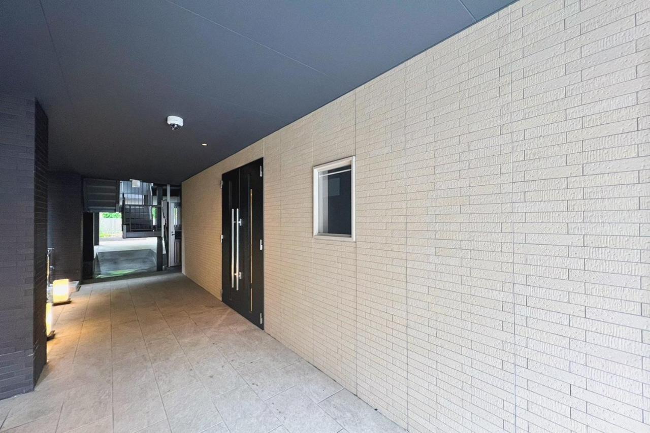 Alato Kinshicho Appartement Tokio Buitenkant foto