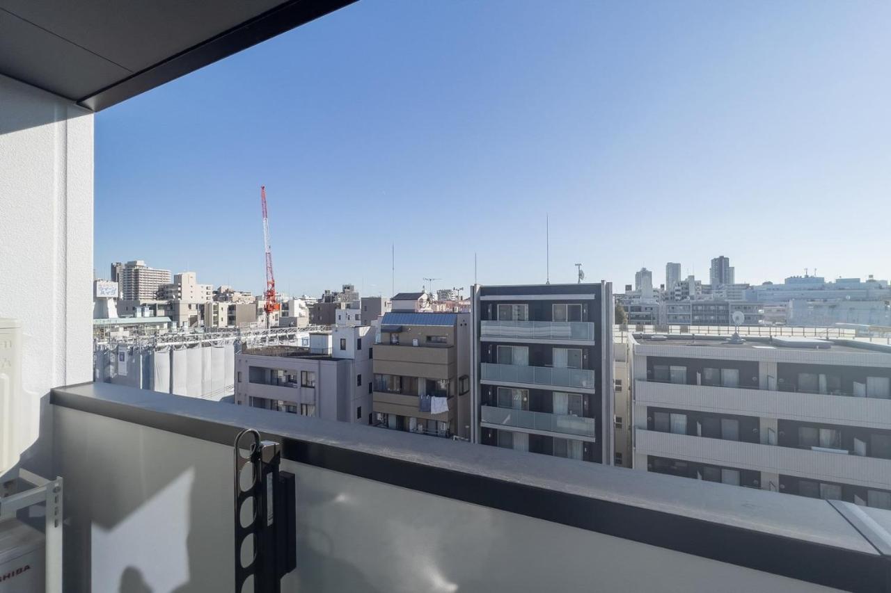 Alato Kinshicho Appartement Tokio Buitenkant foto