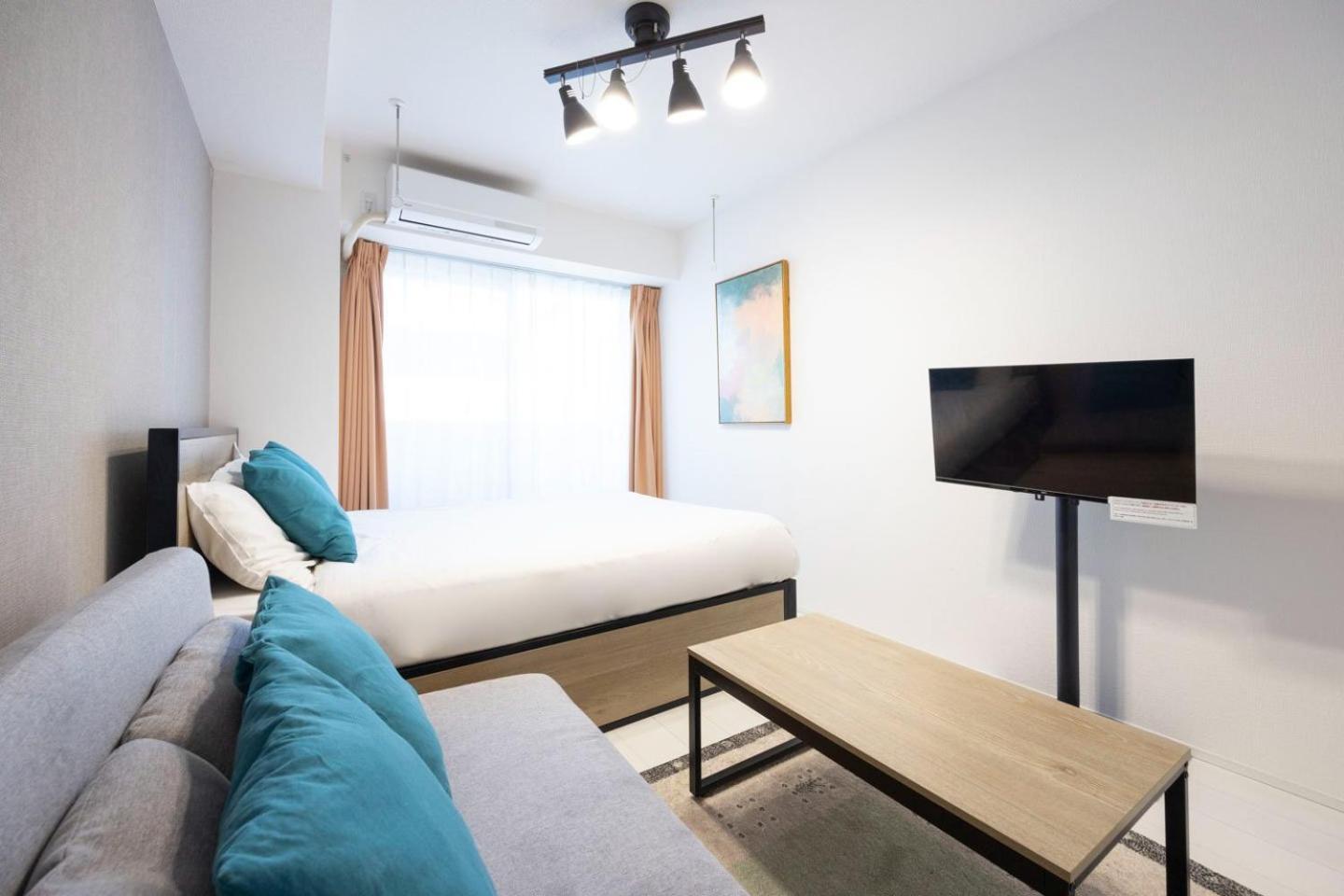 Alato Kinshicho Appartement Tokio Buitenkant foto
