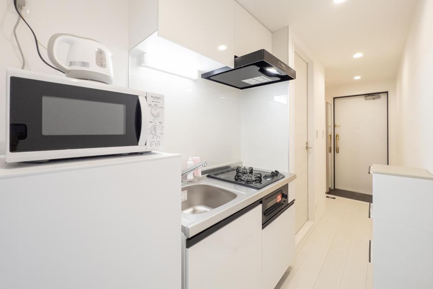 Alato Kinshicho Appartement Tokio Buitenkant foto
