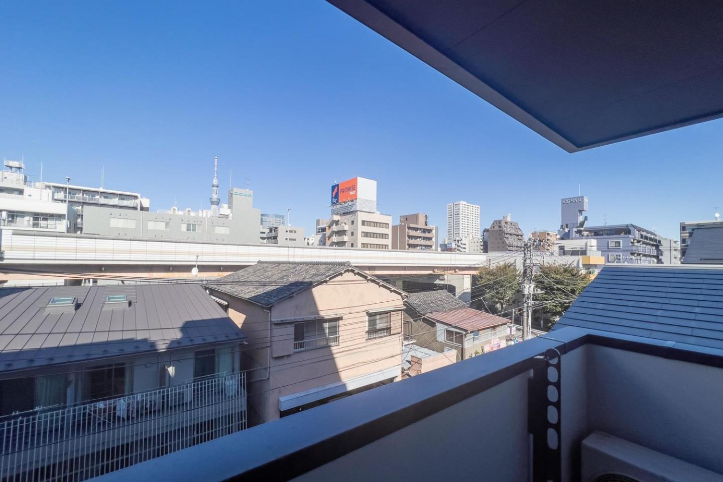 Alato Kinshicho Appartement Tokio Buitenkant foto