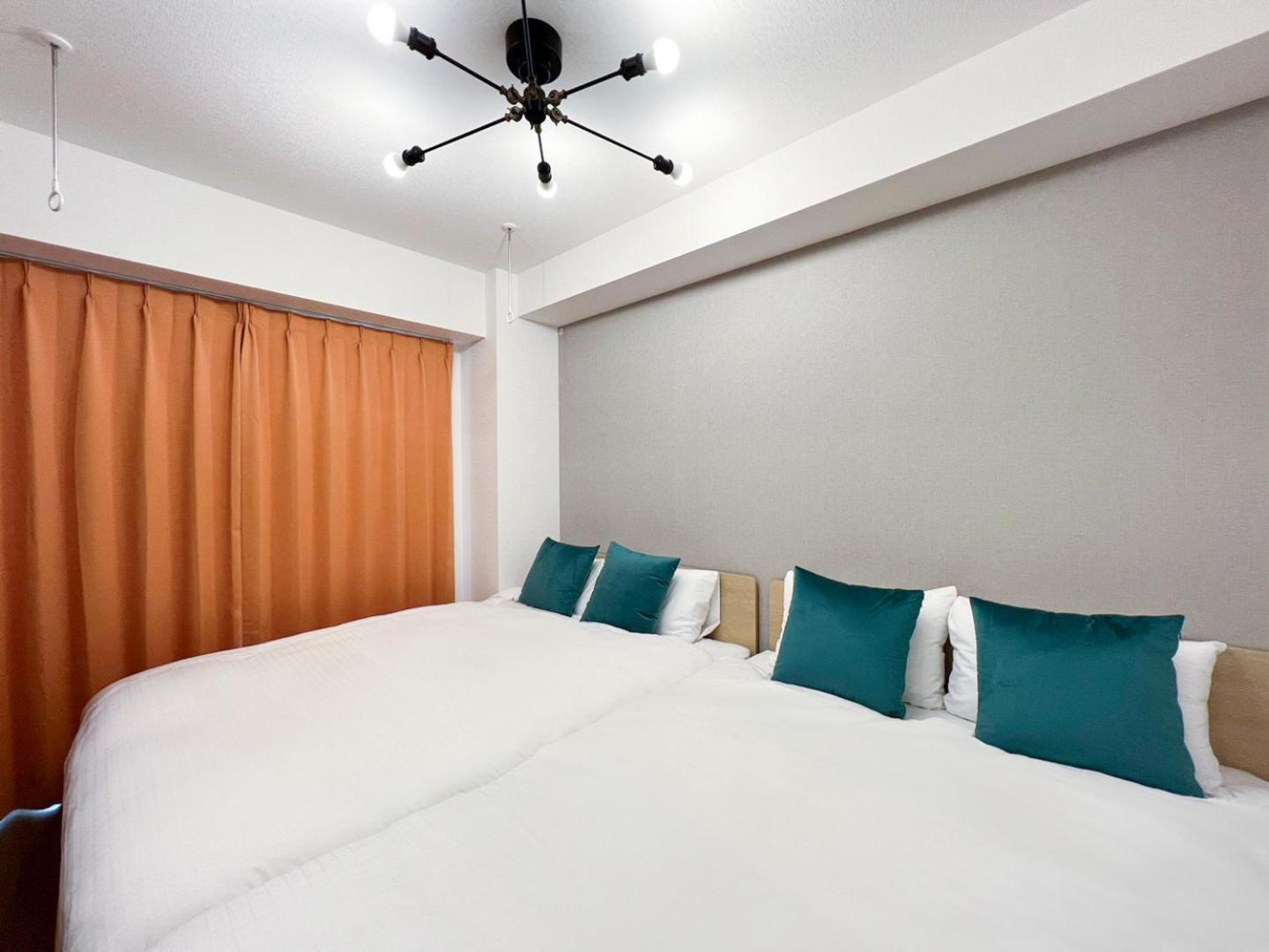 Alato Kinshicho Appartement Tokio Buitenkant foto