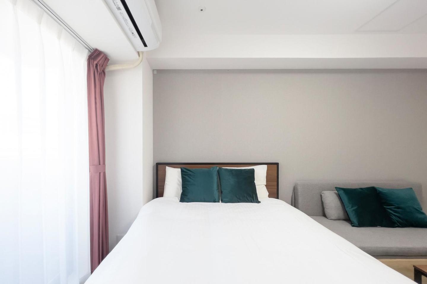 Alato Kinshicho Appartement Tokio Buitenkant foto