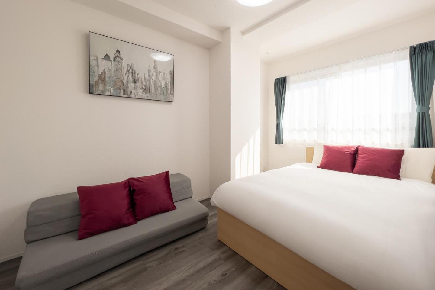 Alato Kinshicho Appartement Tokio Buitenkant foto