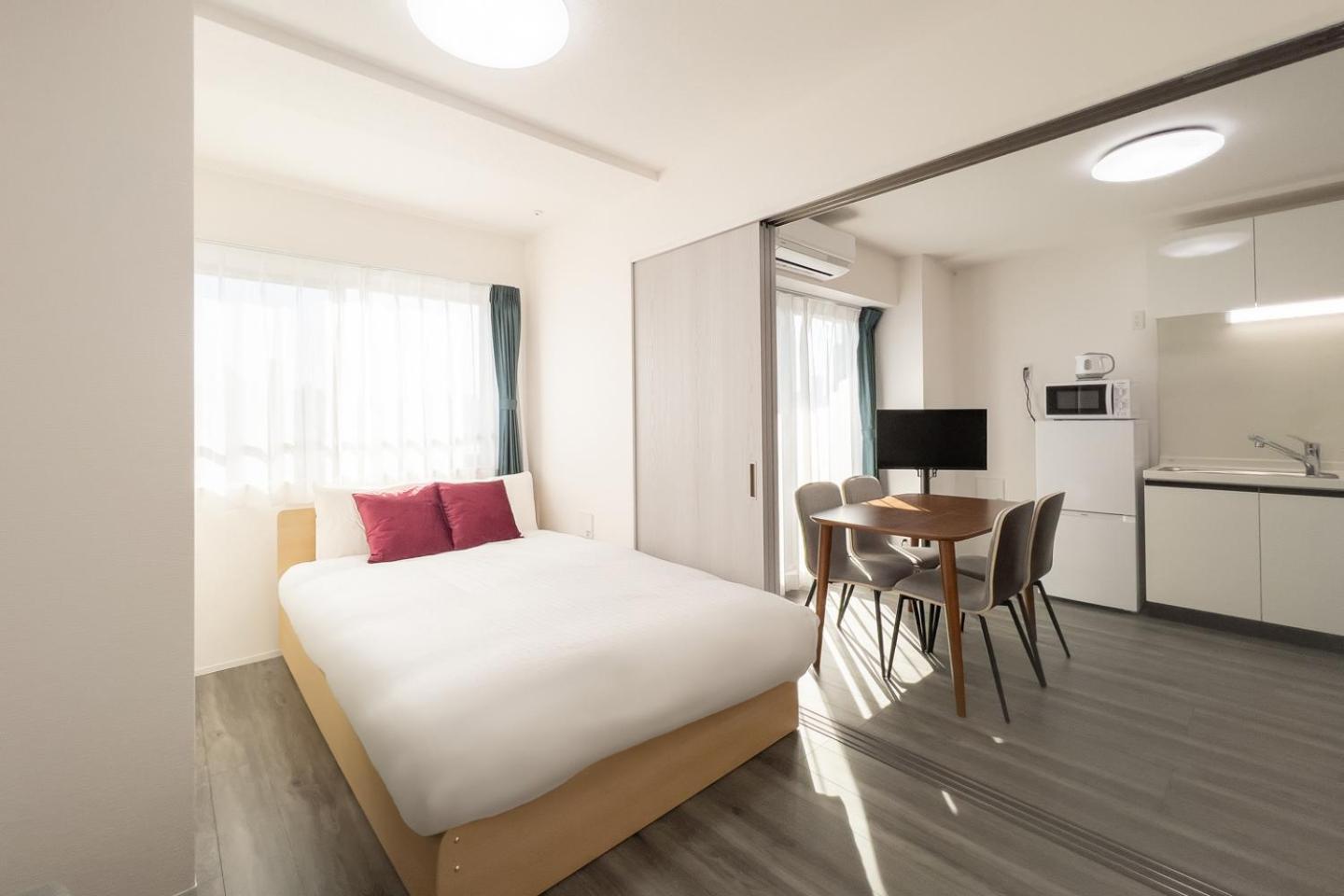 Alato Kinshicho Appartement Tokio Buitenkant foto