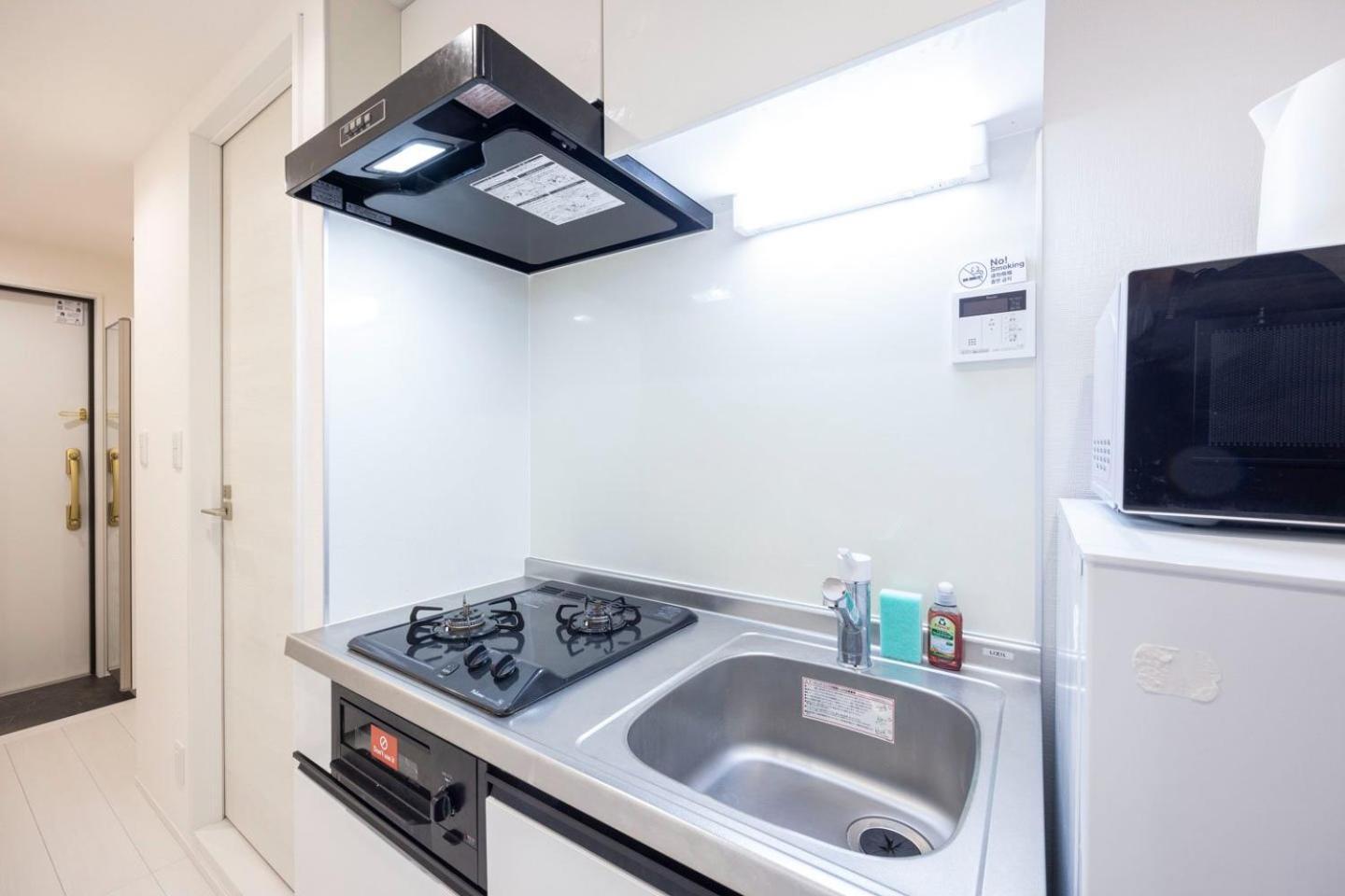 Alato Kinshicho Appartement Tokio Buitenkant foto