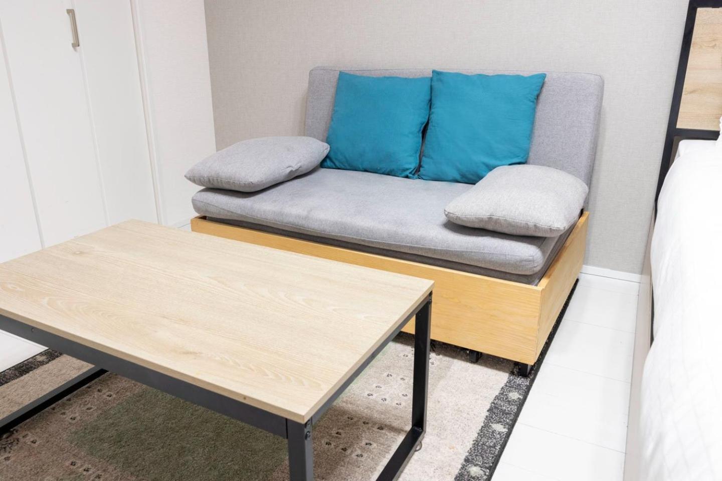 Alato Kinshicho Appartement Tokio Buitenkant foto