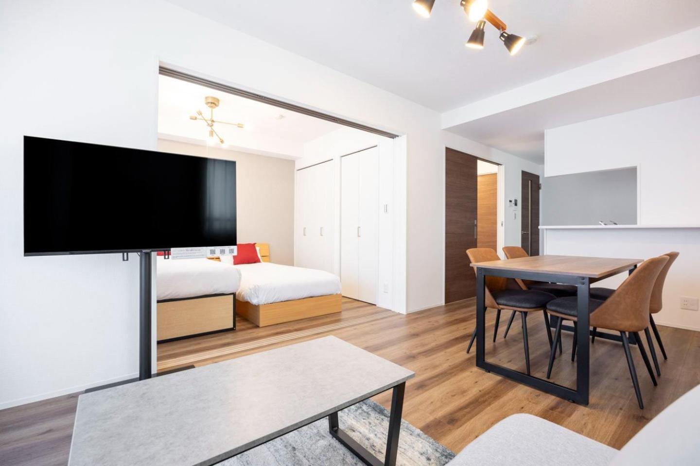 Alato Kinshicho Appartement Tokio Buitenkant foto