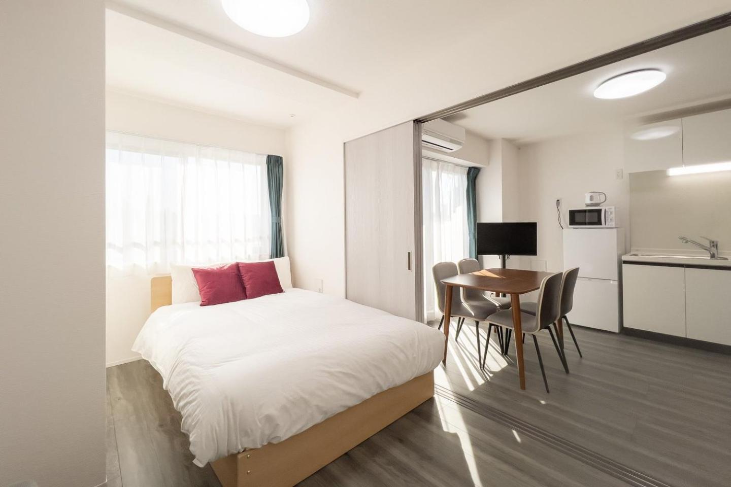 Alato Kinshicho Appartement Tokio Buitenkant foto