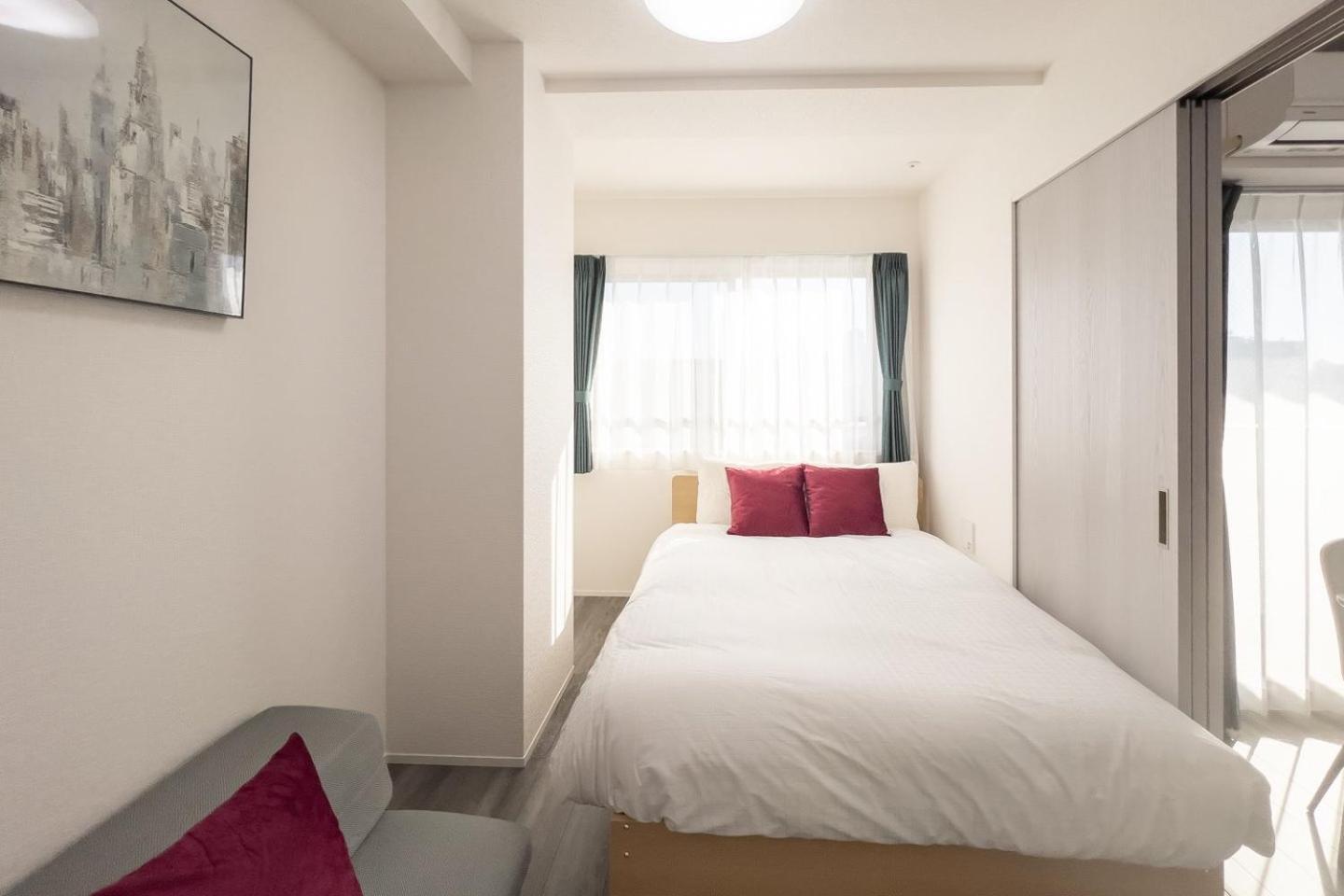 Alato Kinshicho Appartement Tokio Buitenkant foto