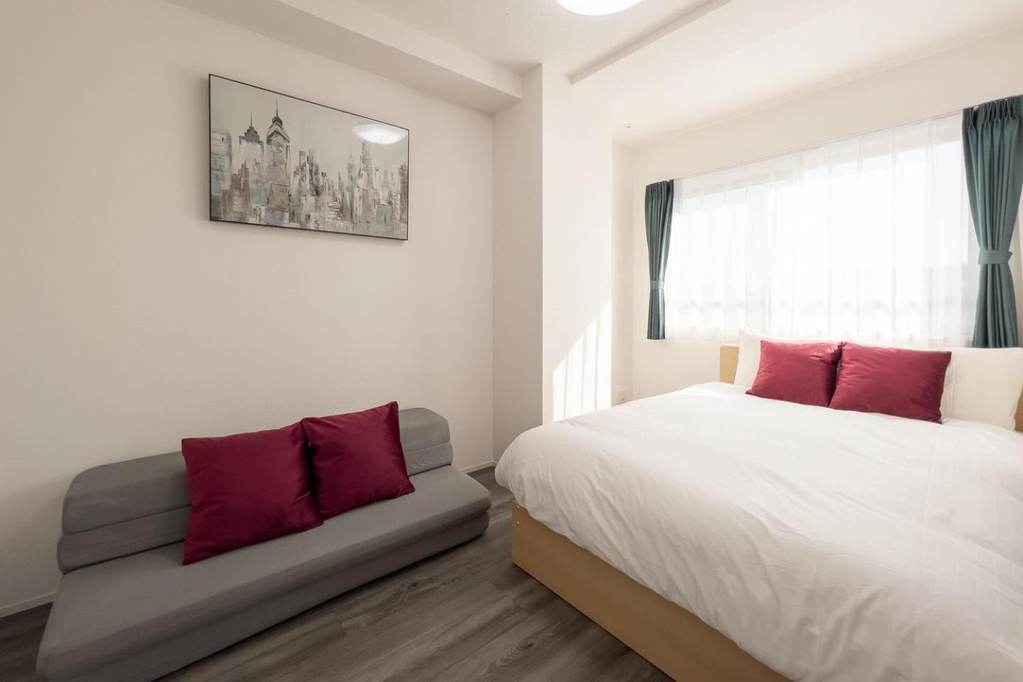 Alato Kinshicho Appartement Tokio Buitenkant foto