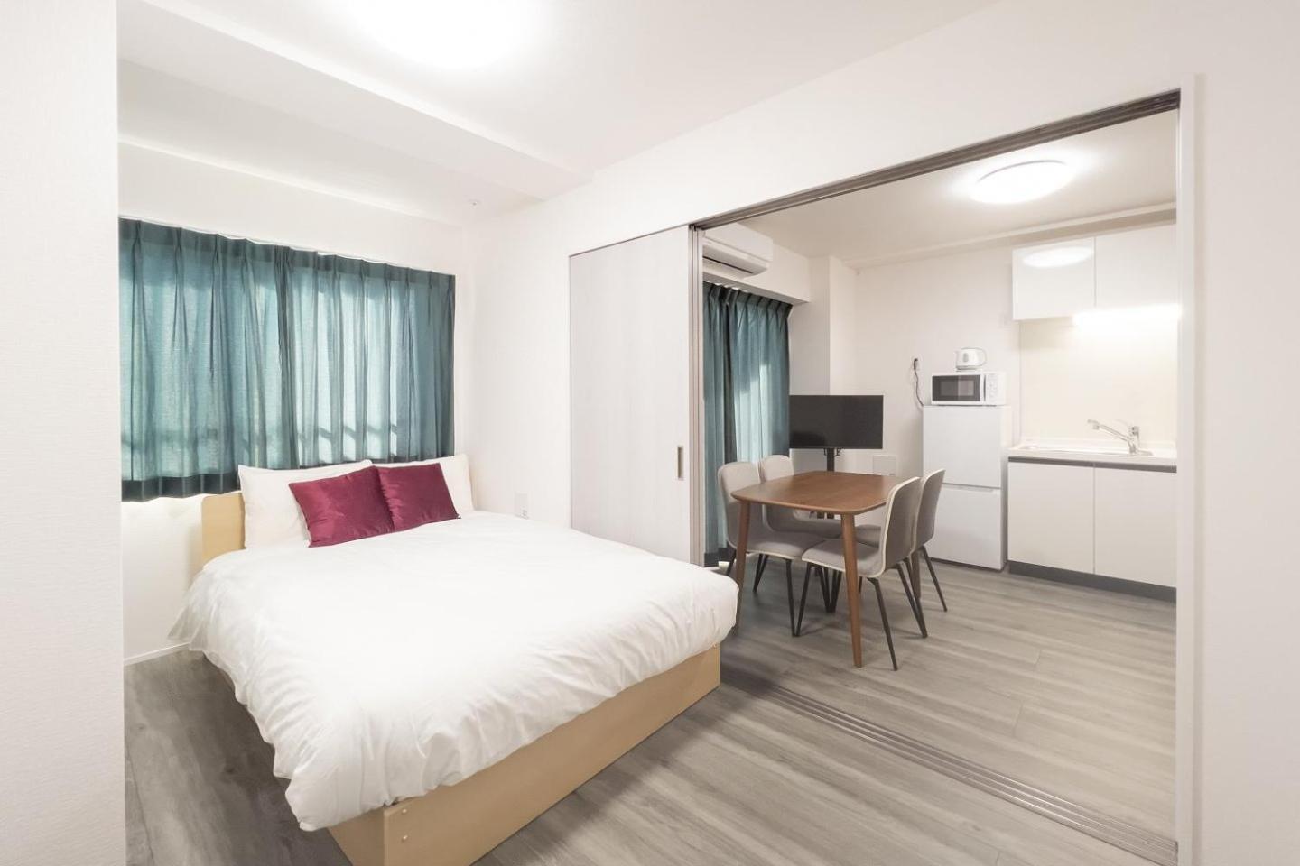 Alato Kinshicho Appartement Tokio Buitenkant foto