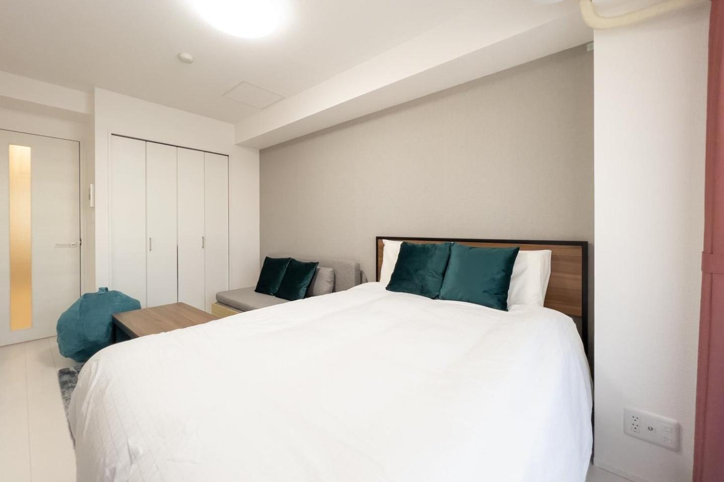 Alato Kinshicho Appartement Tokio Buitenkant foto