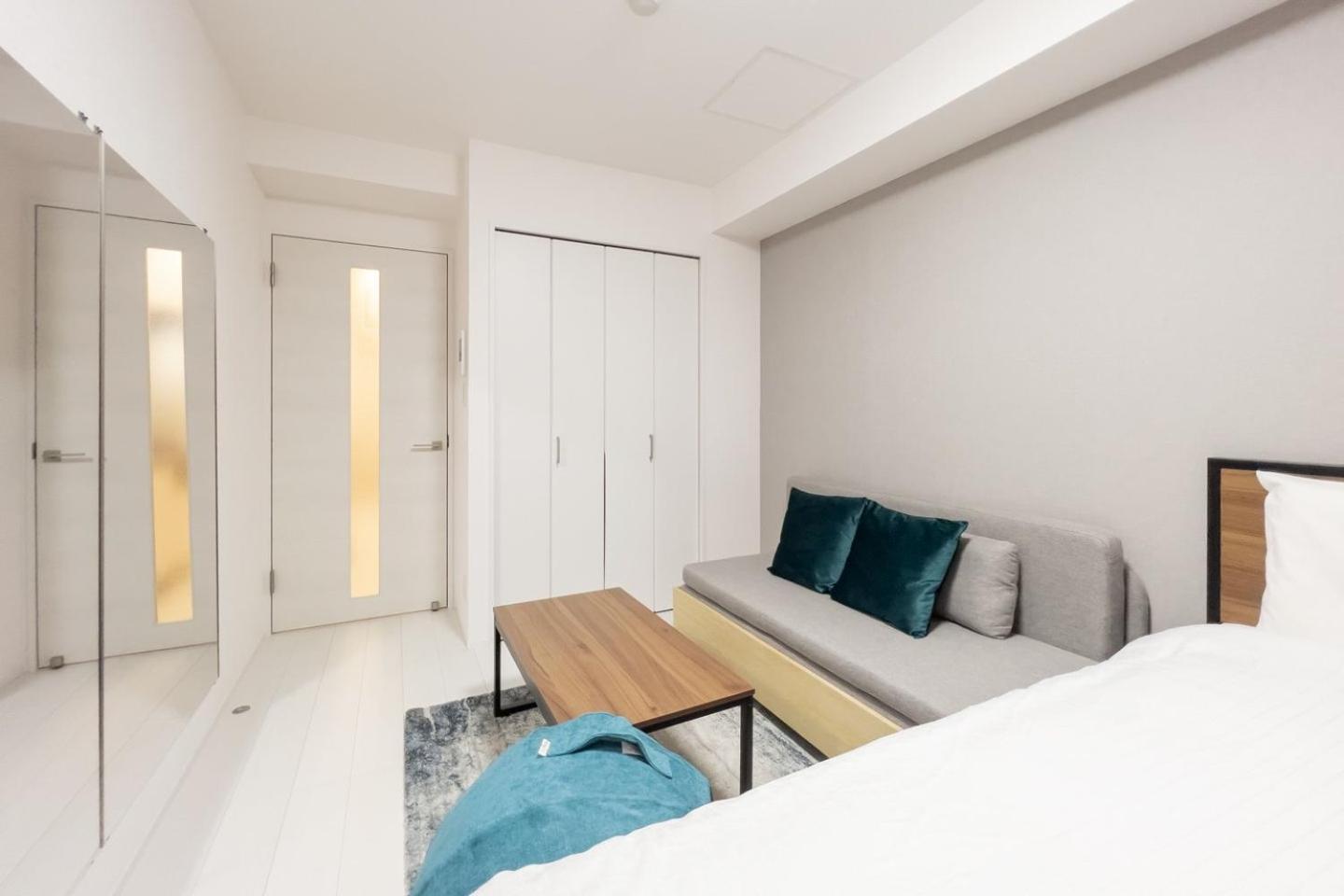 Alato Kinshicho Appartement Tokio Buitenkant foto
