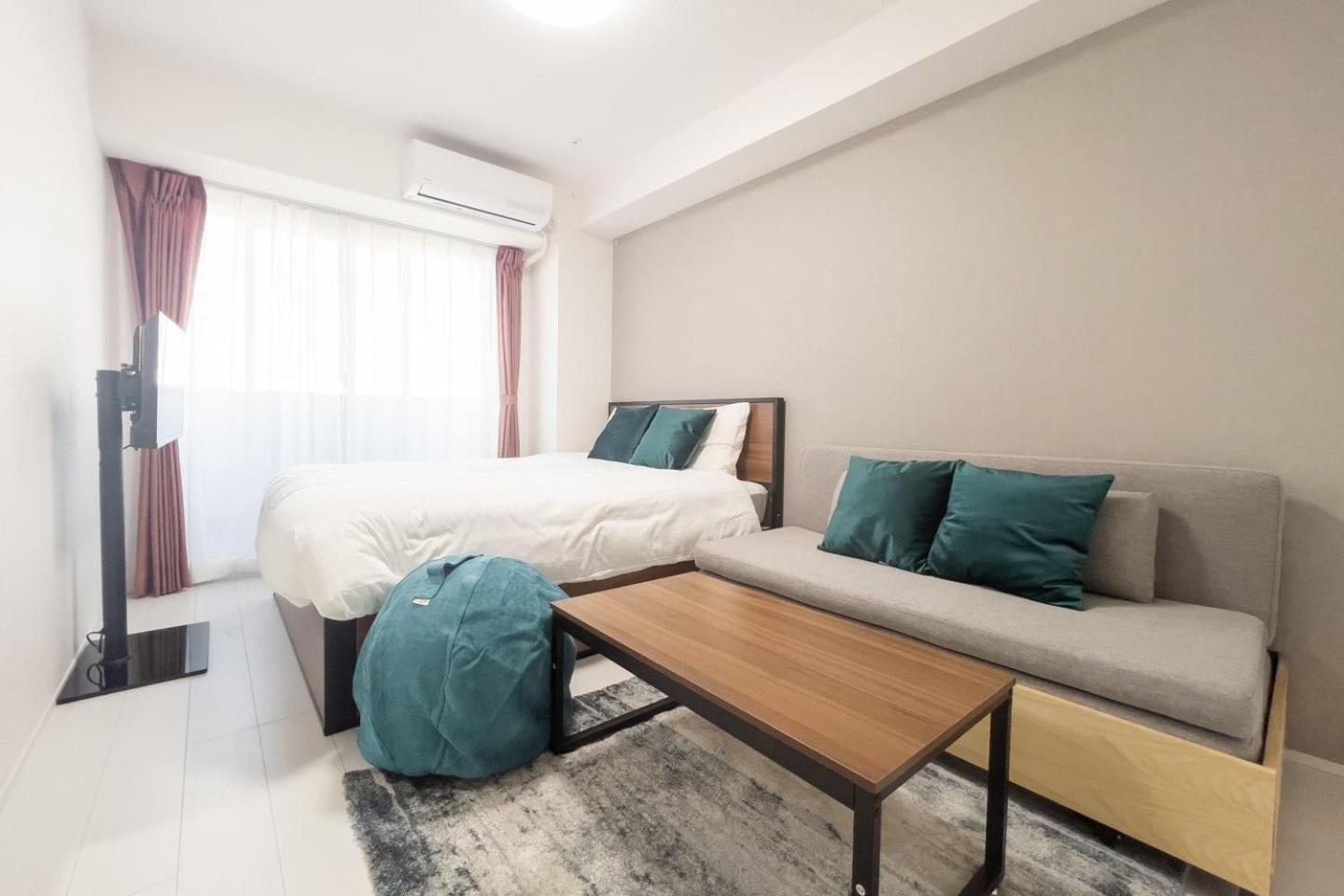 Alato Kinshicho Appartement Tokio Buitenkant foto